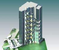 Разработка и согласование СТУ для многофункционального жилого комплекса 1